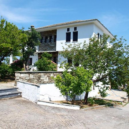 Villa Zina Agios Dimitrios Áyios Dhimítrios エクステリア 写真