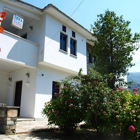 Villa Zina Agios Dimitrios Áyios Dhimítrios エクステリア 写真