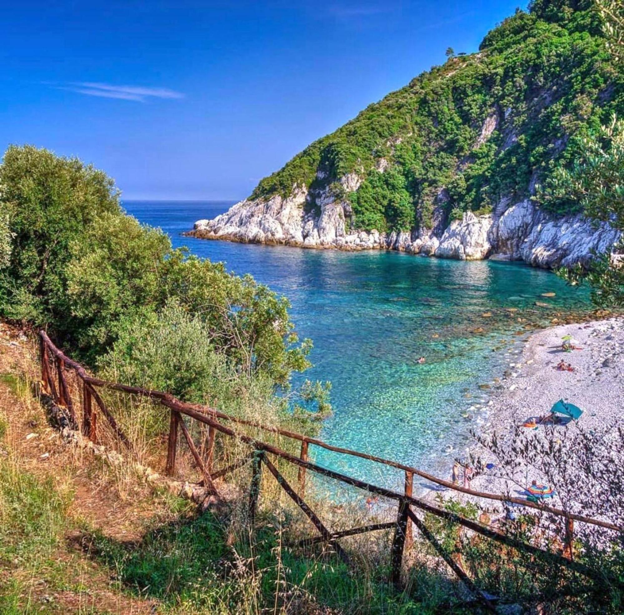 Villa Zina Agios Dimitrios Áyios Dhimítrios エクステリア 写真