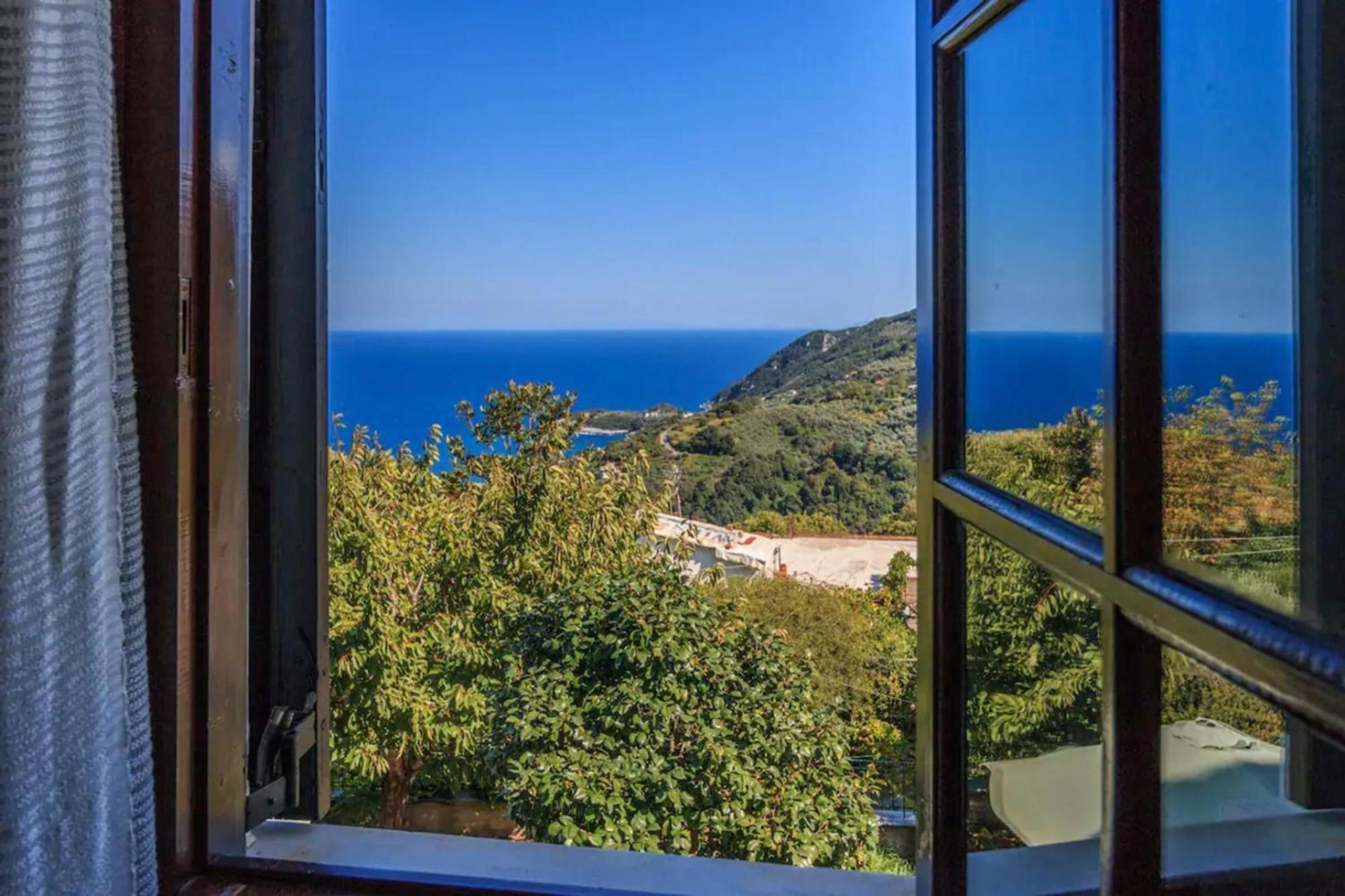 Villa Zina Agios Dimitrios Áyios Dhimítrios エクステリア 写真