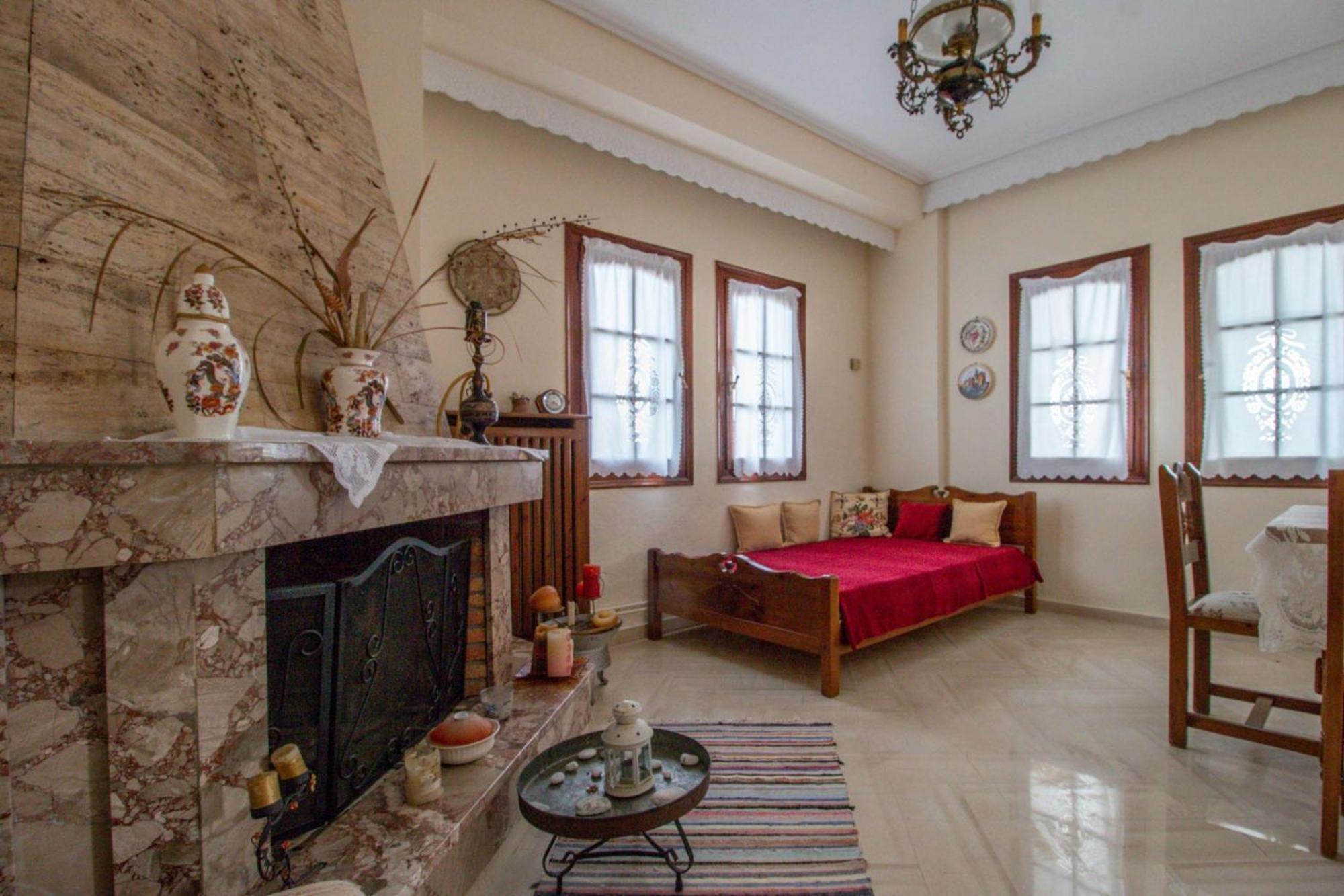 Villa Zina Agios Dimitrios Áyios Dhimítrios エクステリア 写真