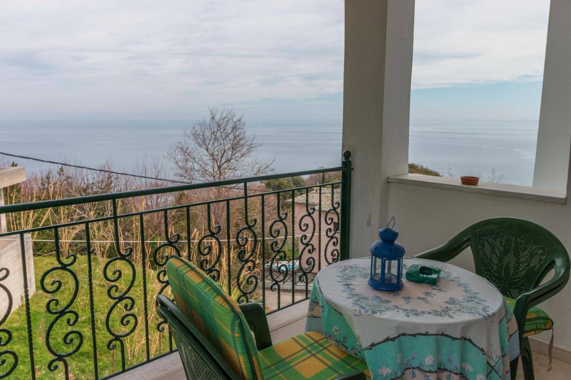 Villa Zina Agios Dimitrios Áyios Dhimítrios エクステリア 写真