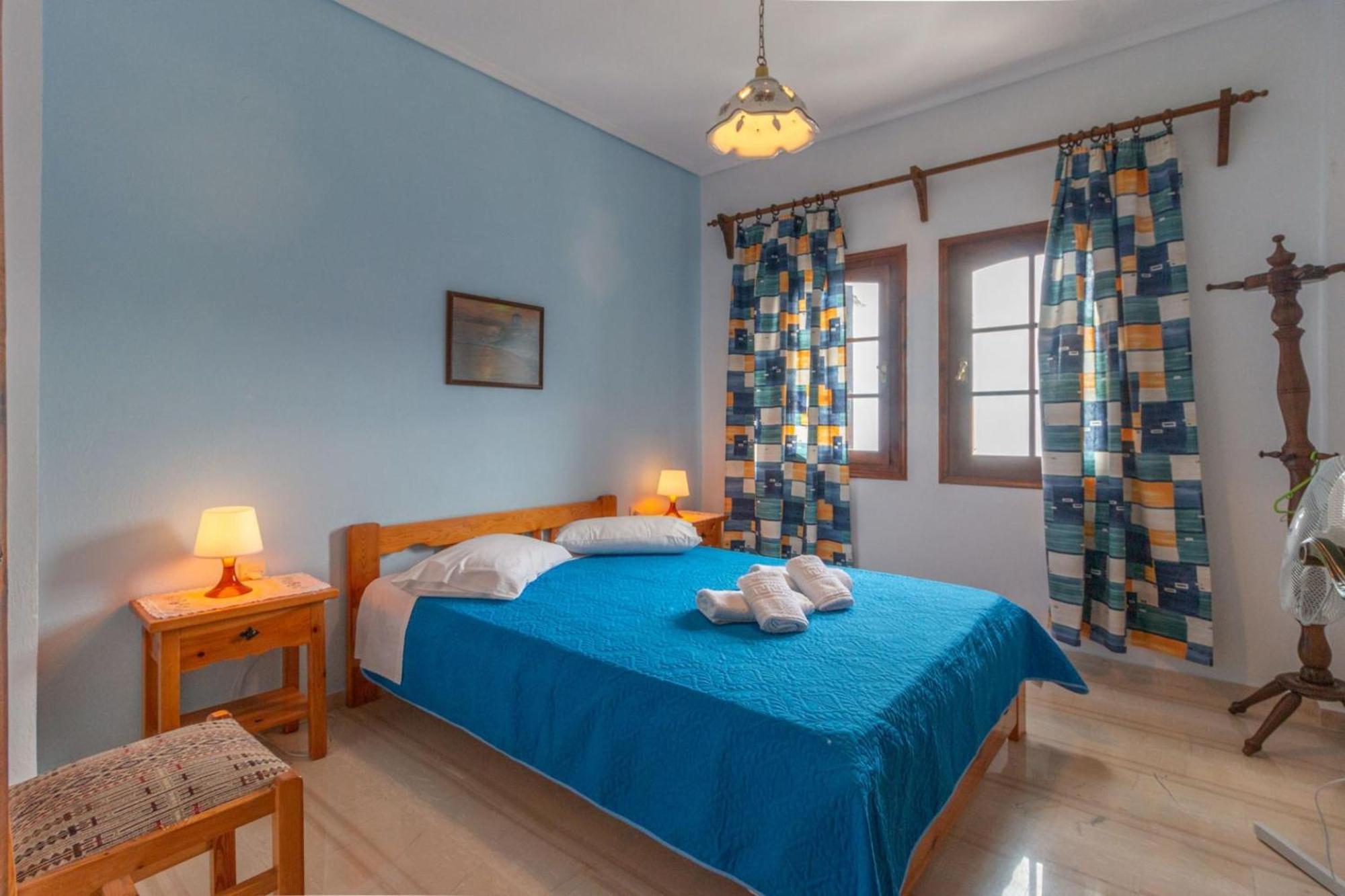 Villa Zina Agios Dimitrios Áyios Dhimítrios エクステリア 写真