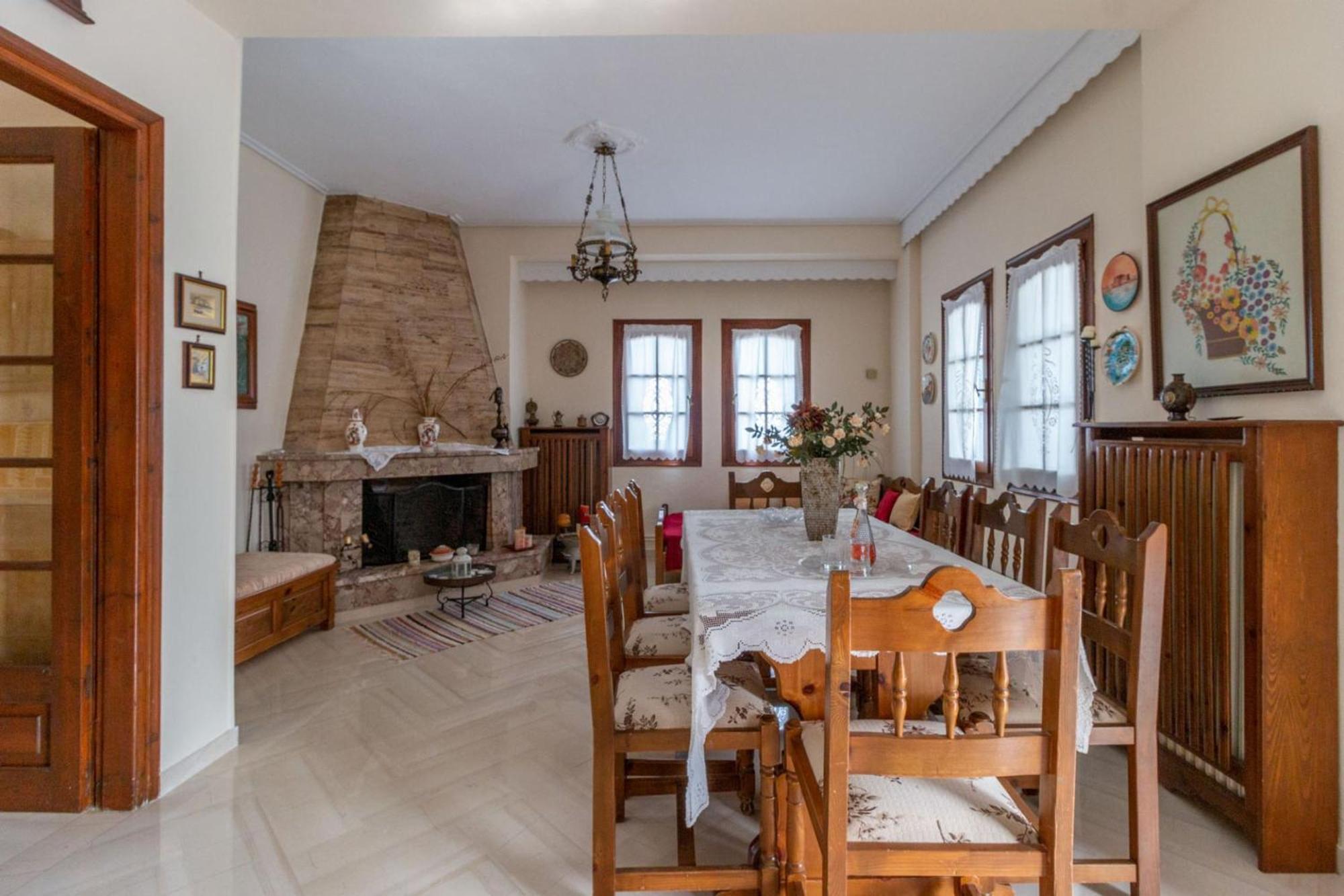 Villa Zina Agios Dimitrios Áyios Dhimítrios エクステリア 写真